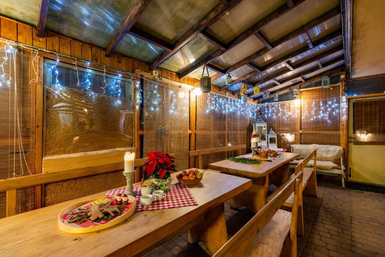Bacowka U Winiarskich Nowy Targ Extérieur photo
