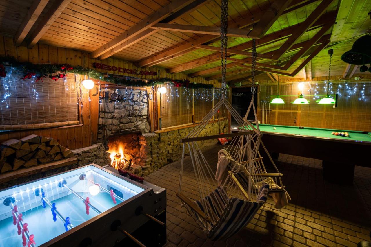 Bacowka U Winiarskich Nowy Targ Extérieur photo