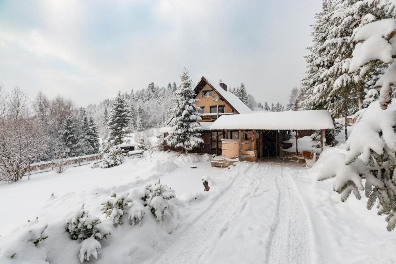 Bacowka U Winiarskich Nowy Targ Extérieur photo